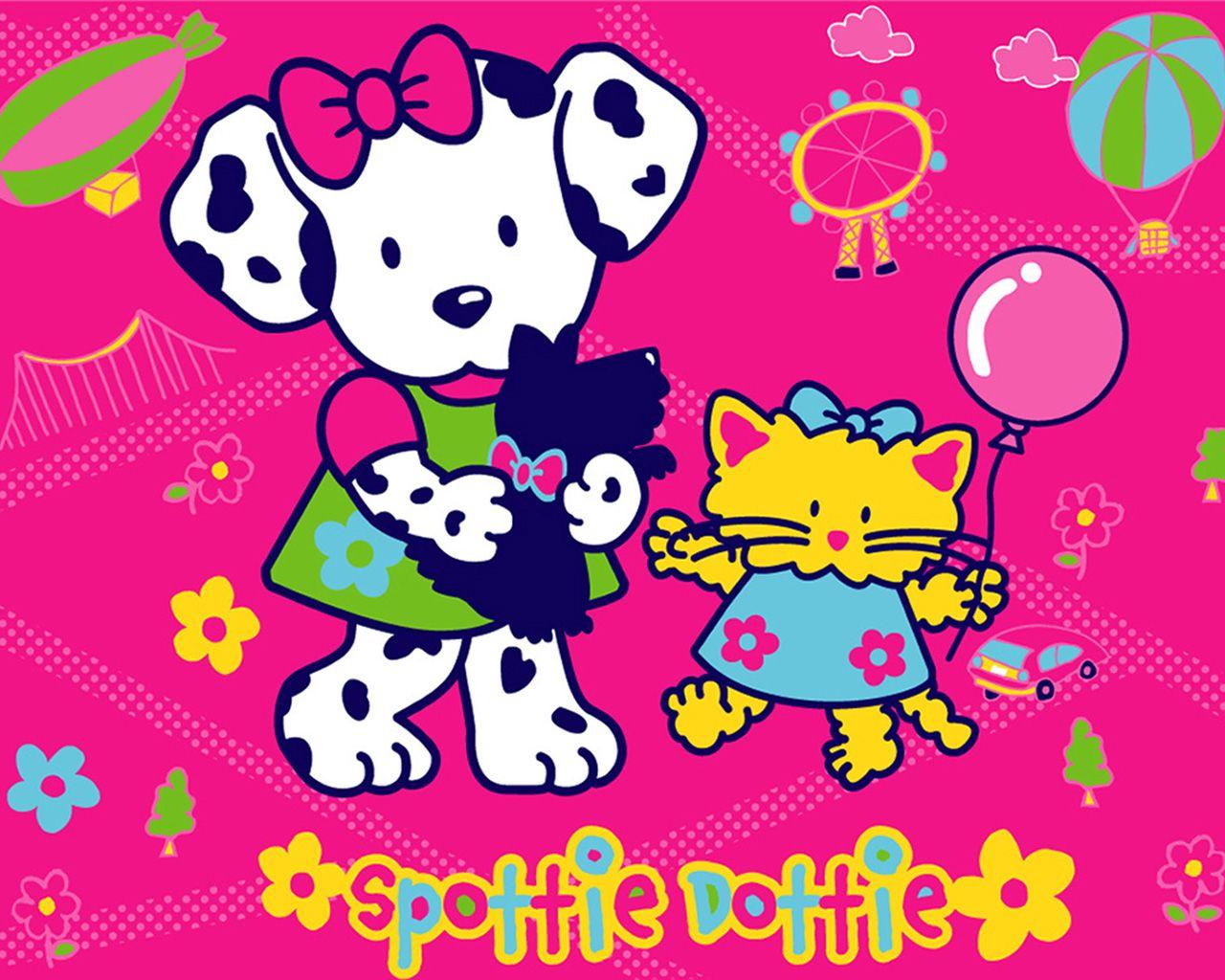 Spottie Dottie Wallpapers - Top Free Spottie Dottie Backgrounds