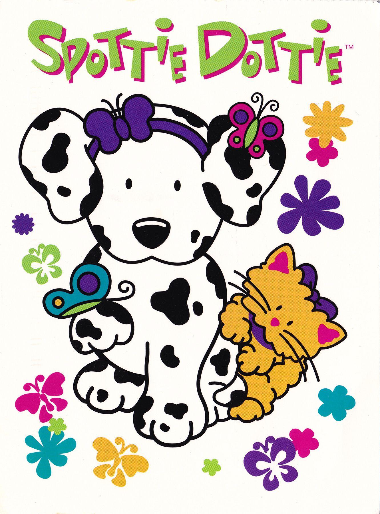 Spottie Dottie Wallpapers - Top Free Spottie Dottie Backgrounds