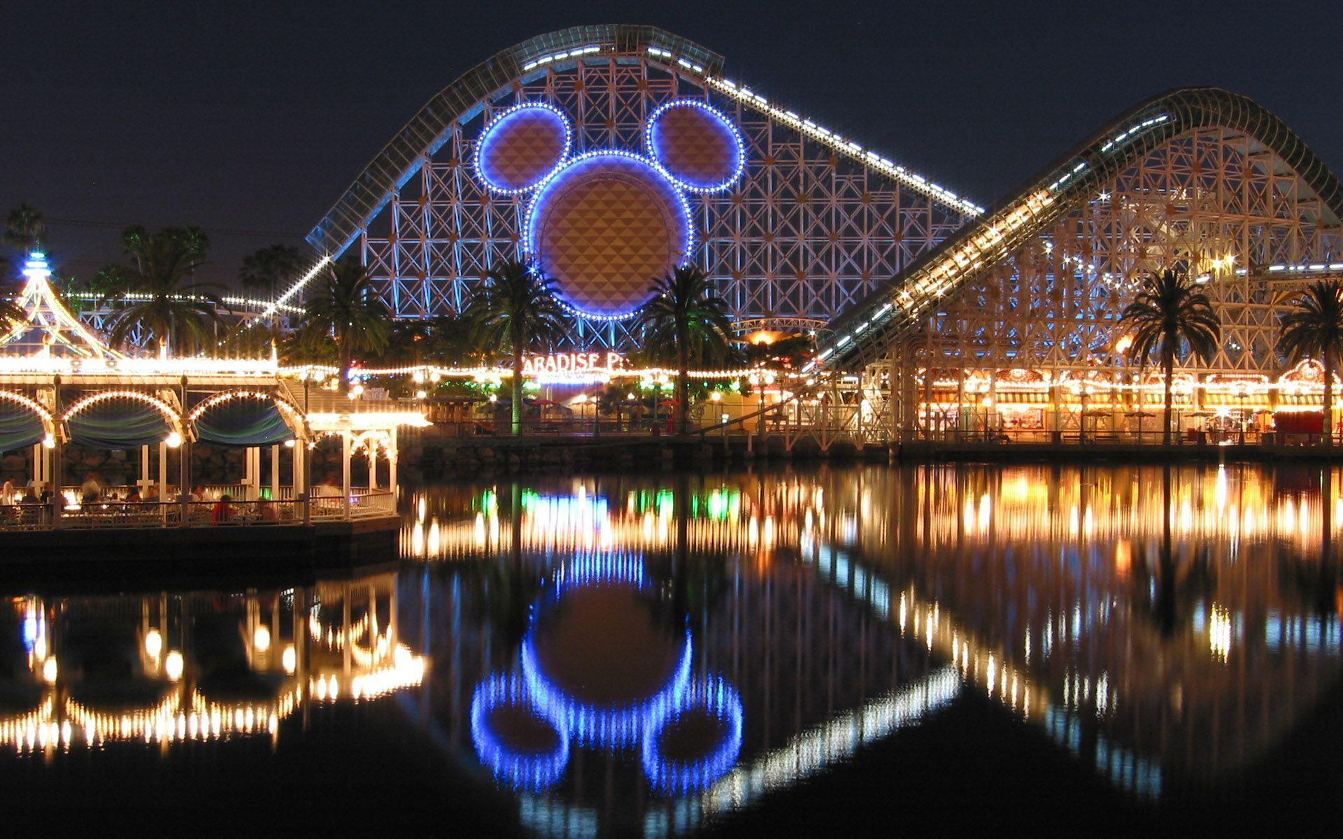1920x1200 Disneyland Wallpaper