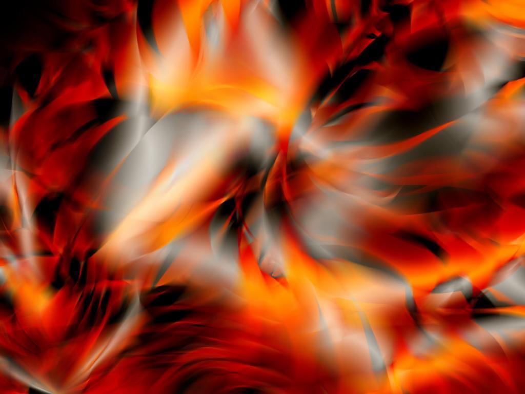 1024x768 Red Fire Wallpaper And Picture Animated Abstract Fire