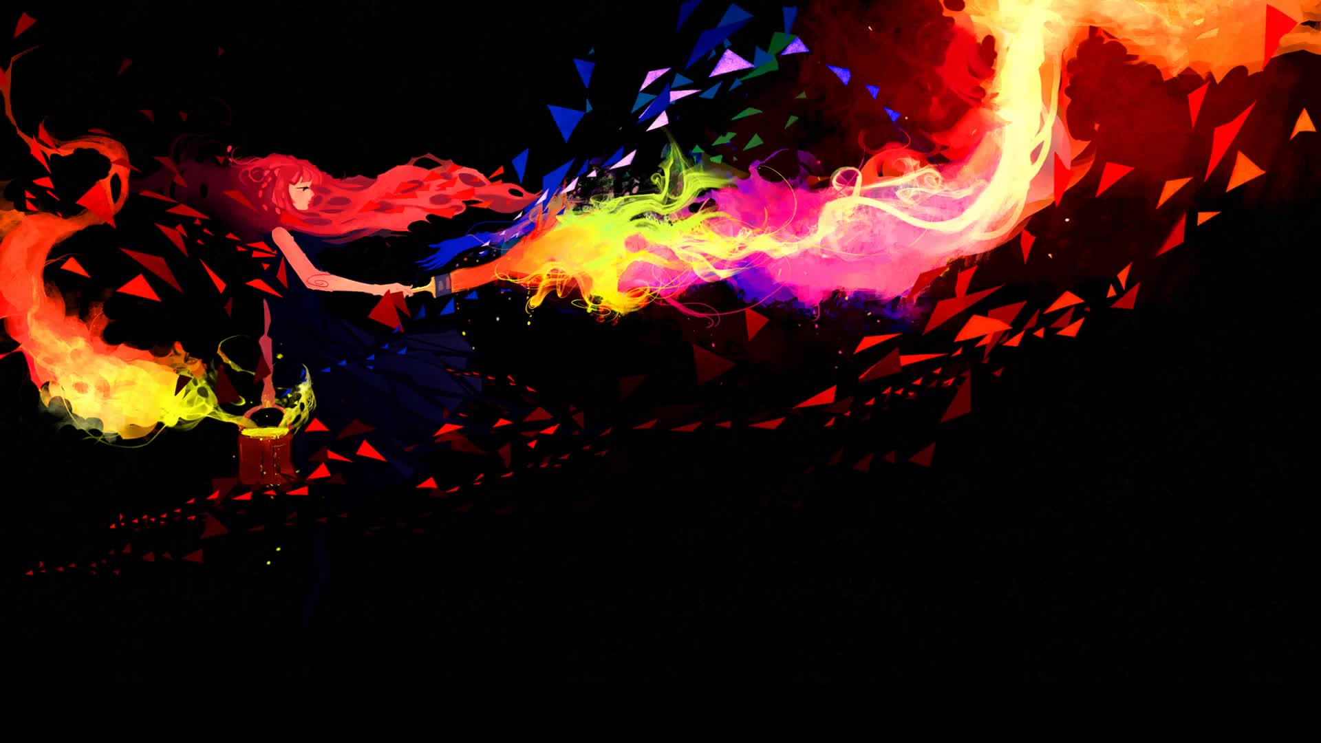 1920x1080 anime girl wallpaper Archives