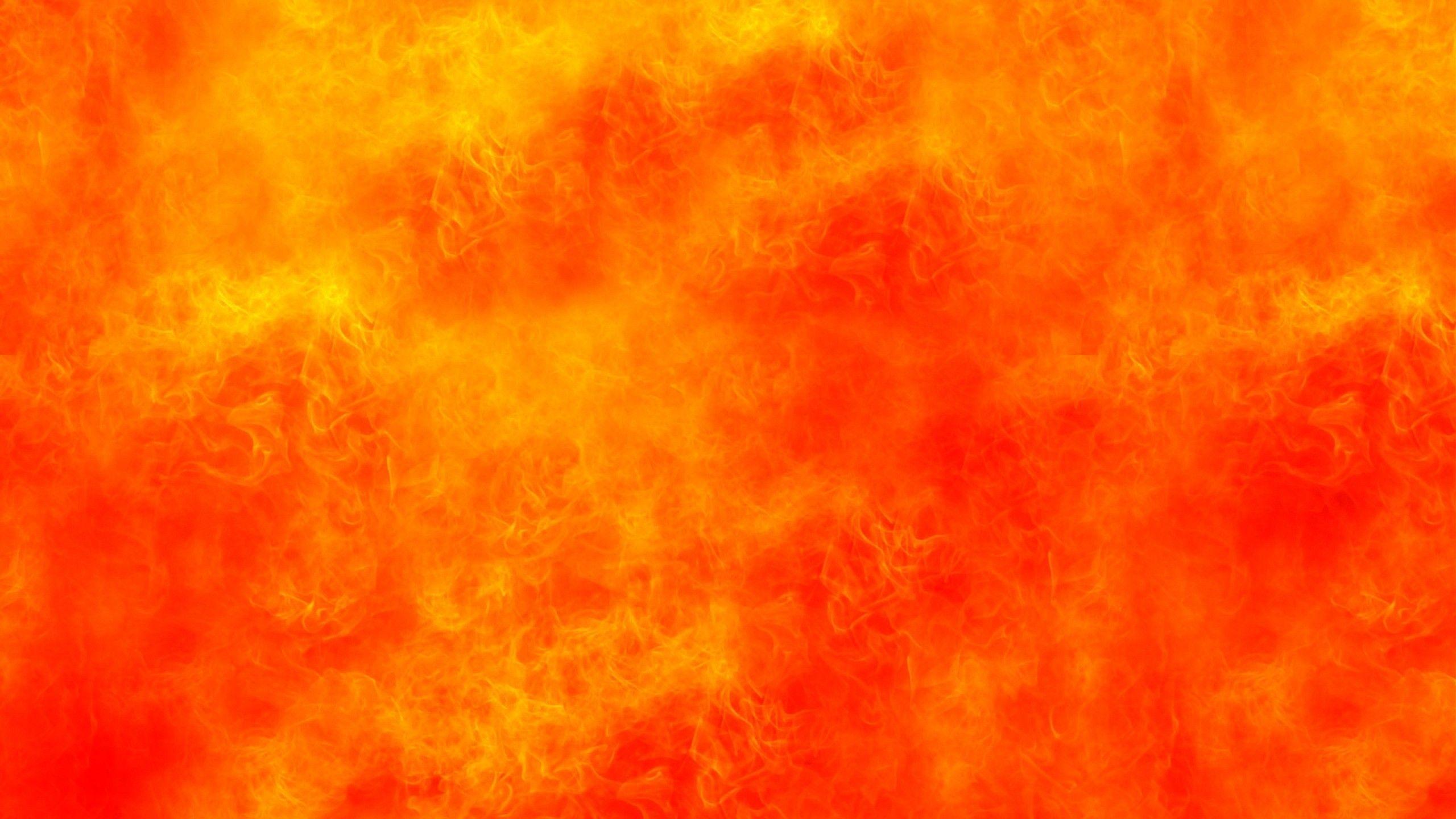 2560x1440 Red and Orange