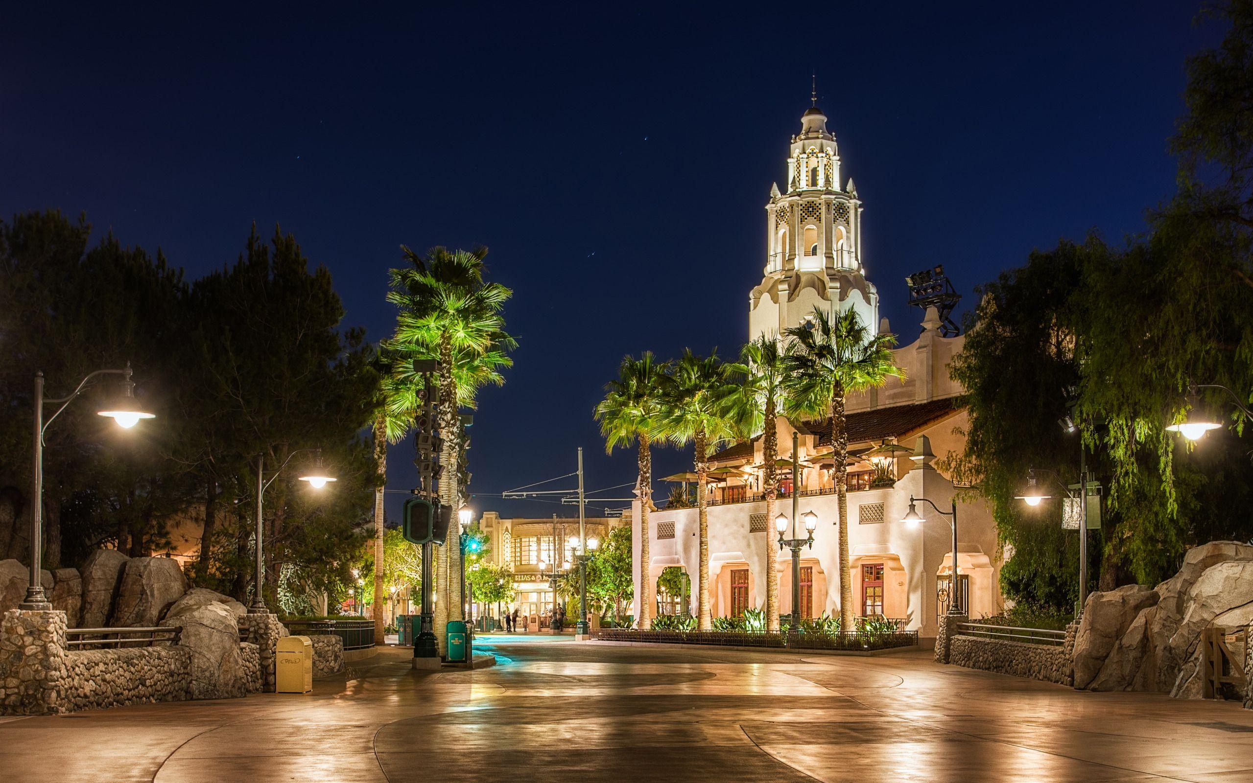 2559x1600 Carthay Circle, Disneyland, California Adventure widescreen