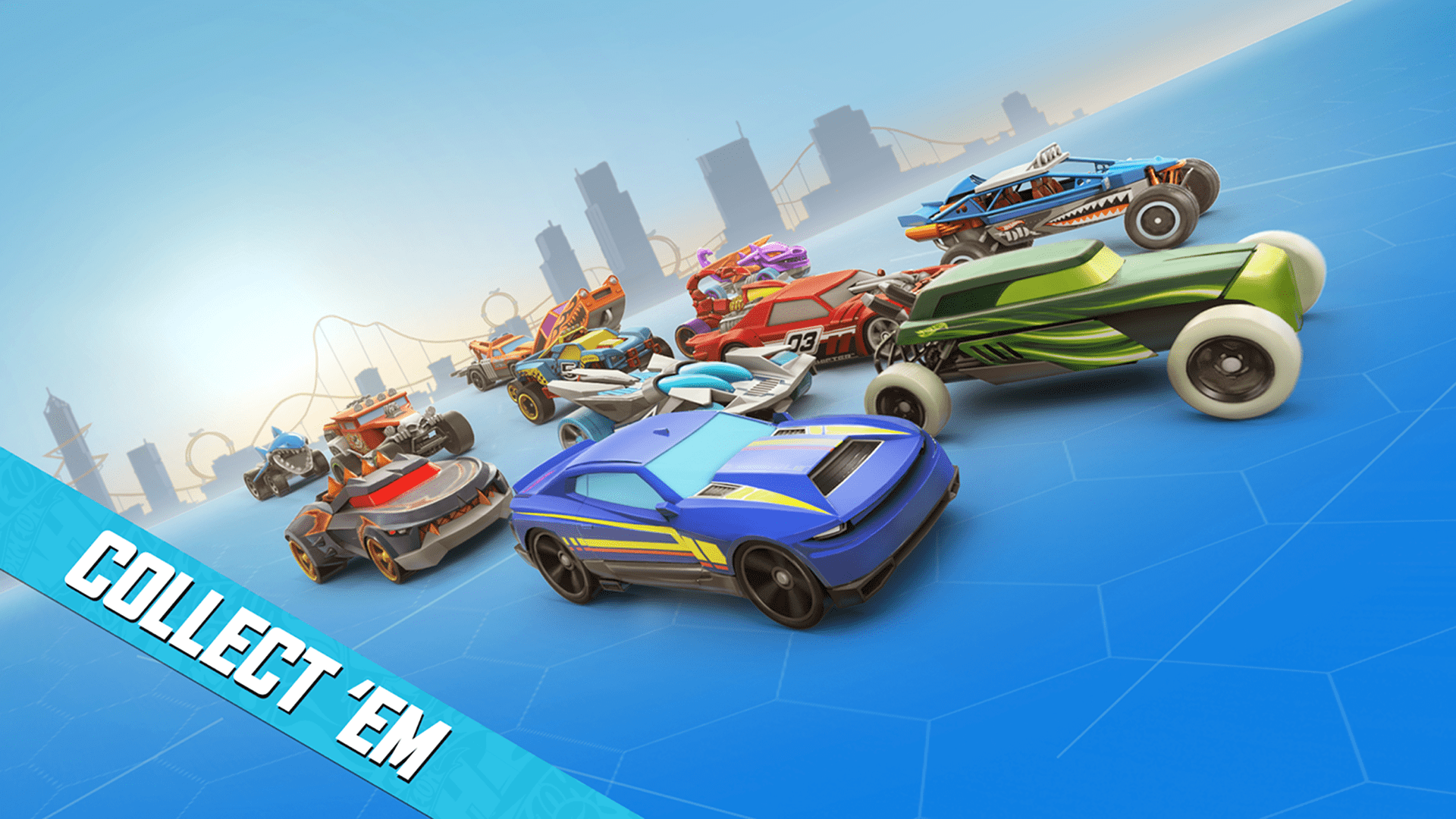 1920x1080 Hot Wheels: Race Off: Amazon.ca: Appstore for Android