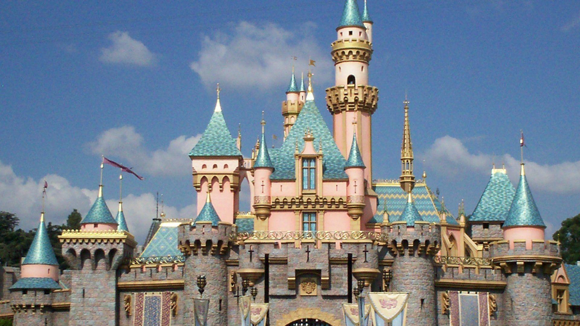 Disneyland California Wallpapers - Top Free Disneyland California ...