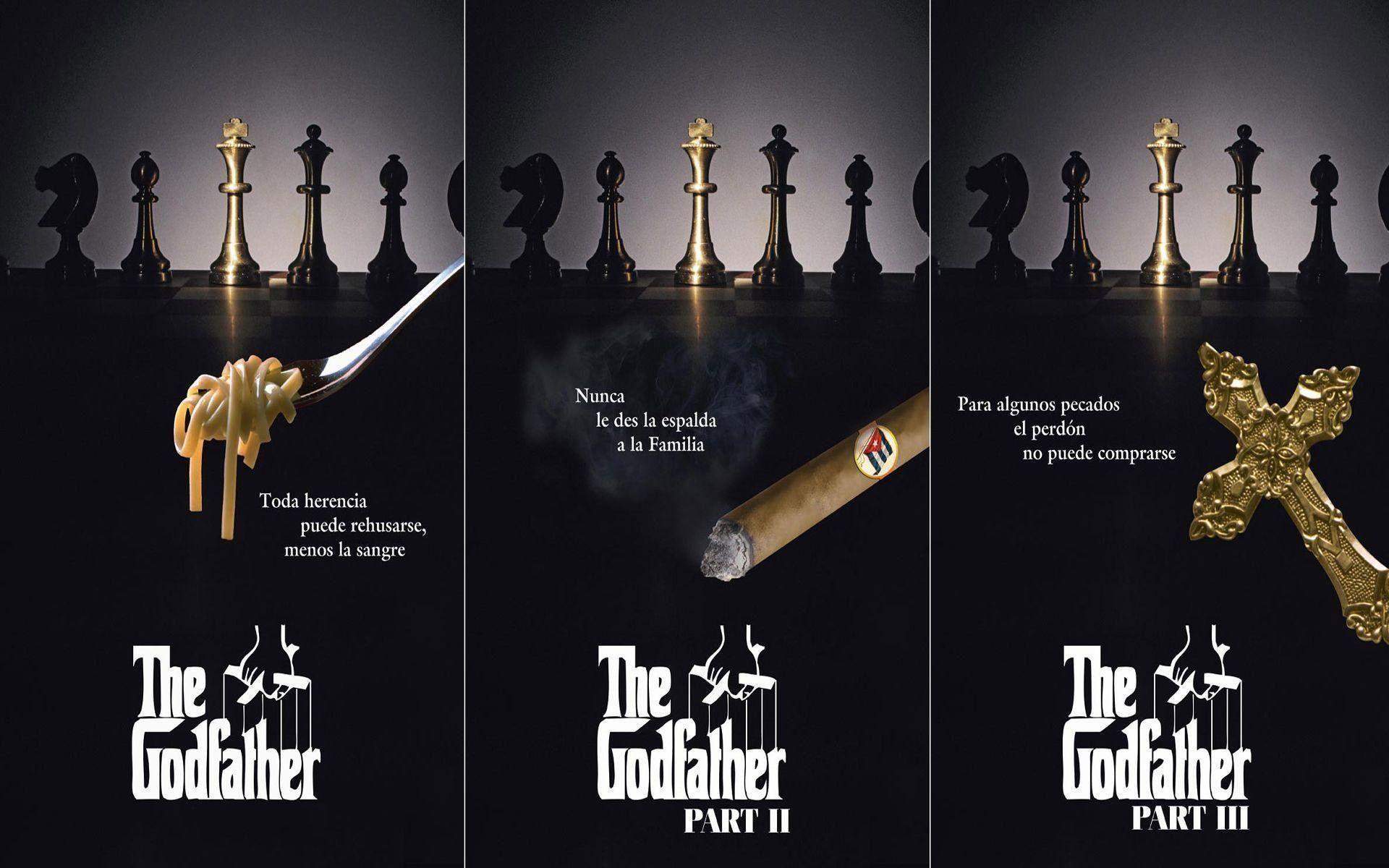 1920x1200 The Godfather Wallpaper