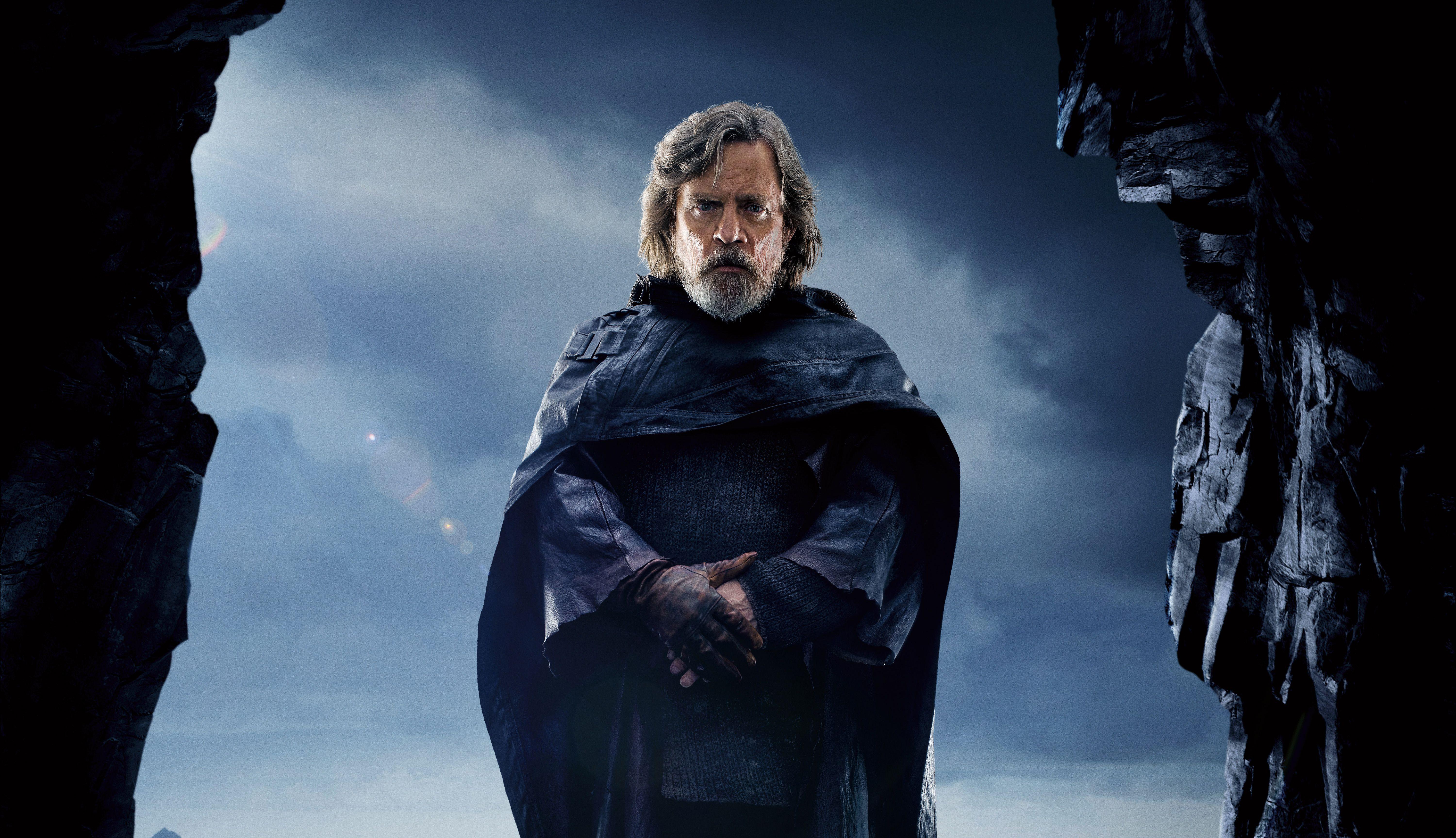 6000x3453 Luke Skywalker Star Wars The Last Jedi 5k HD Movies, 4k