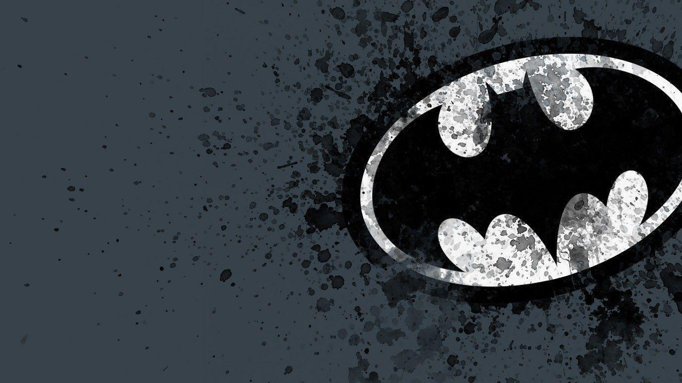1366x768 Cool Batman Wallpaper