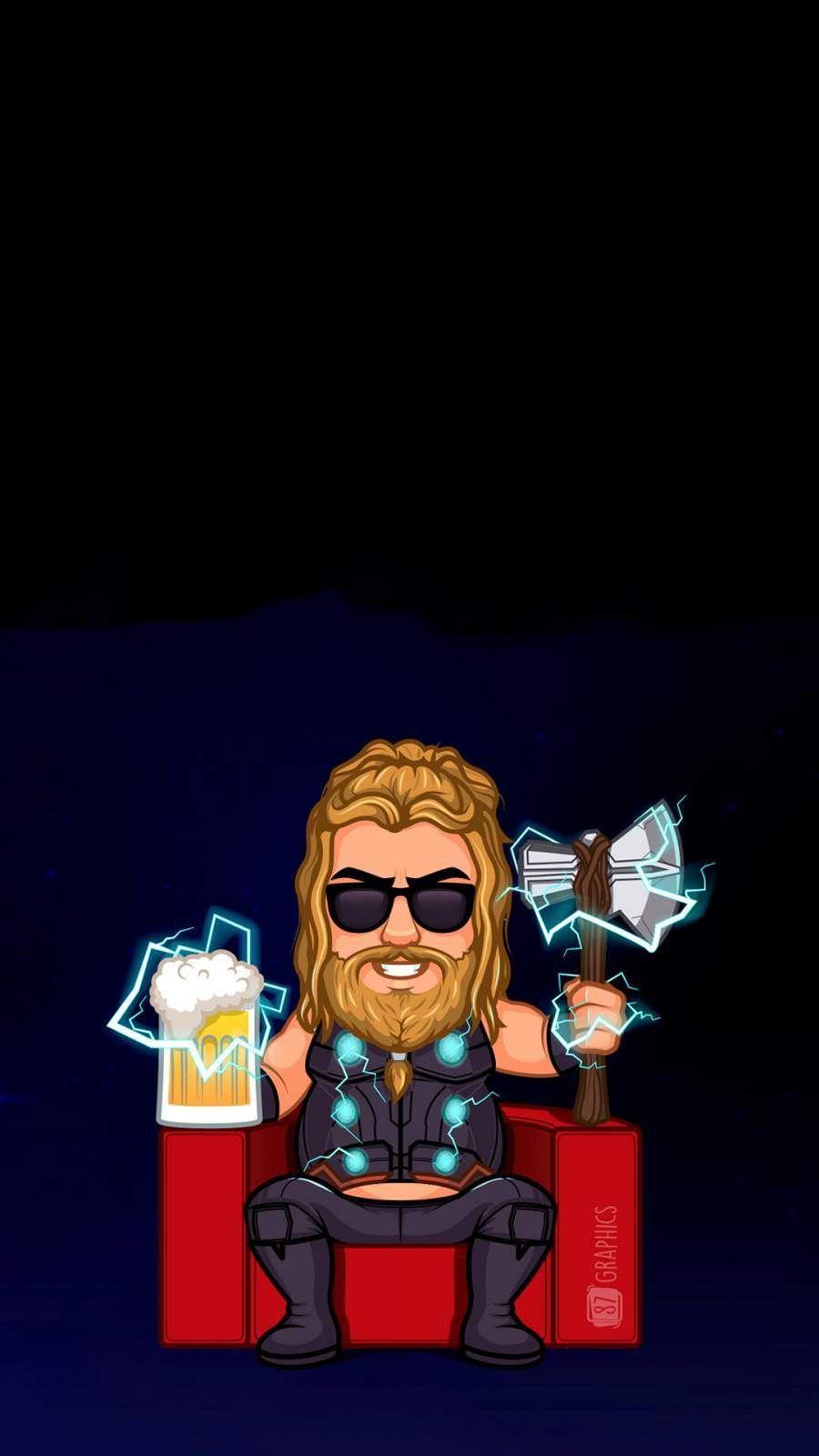 900x1600 Thor Quiz: Are You Worthy Enough To Pass?. Thor