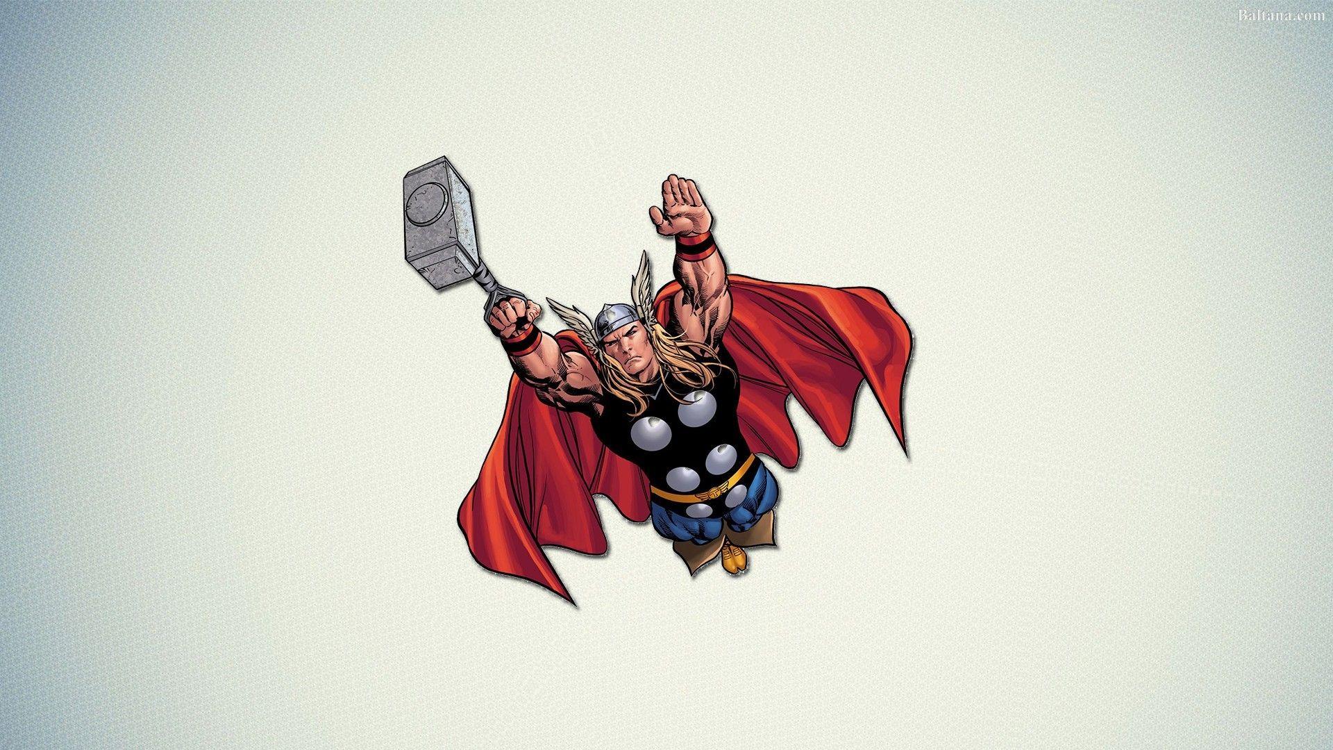 1920x1080 Thor 2019 Wallpaper