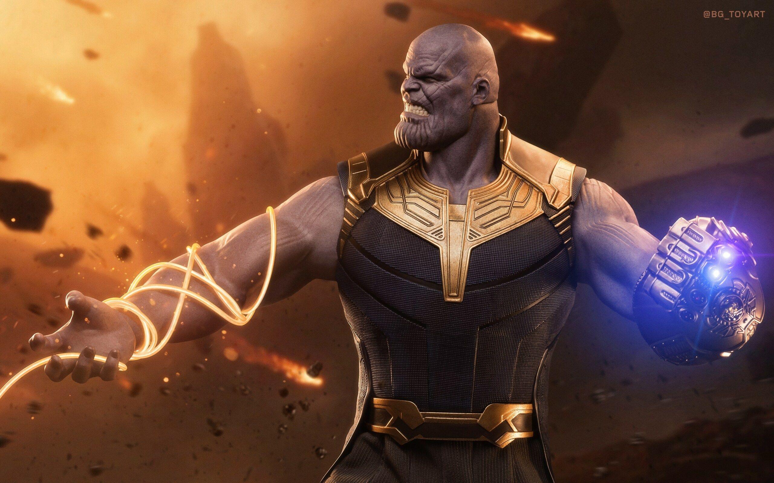 2560x1600 Thanos Supervillain 2560x1600 Resolution HD 4k
