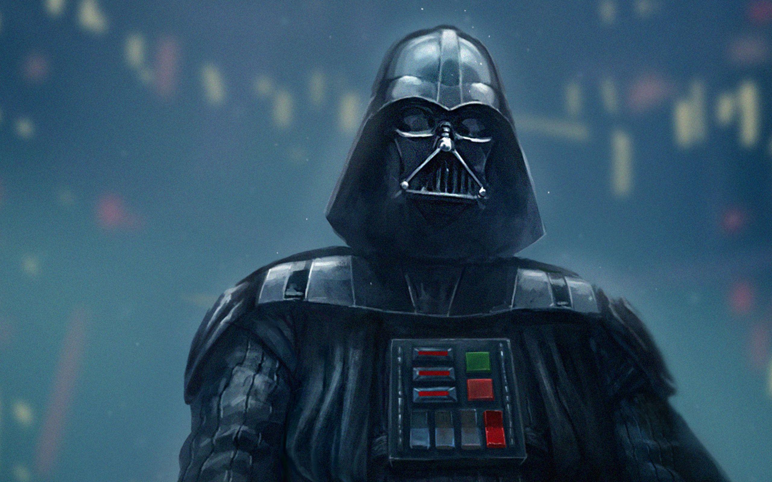 2560x1600 Darth Vader Supervillain 2560x1600 Resolution HD 4k
