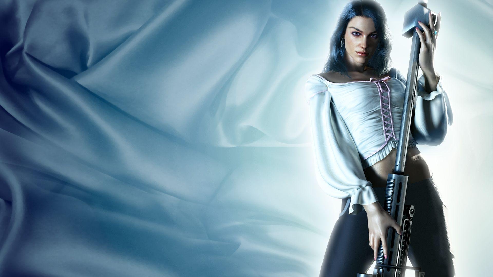 1920x1080 Free download Back Gallery For girls of gaming wallpaper