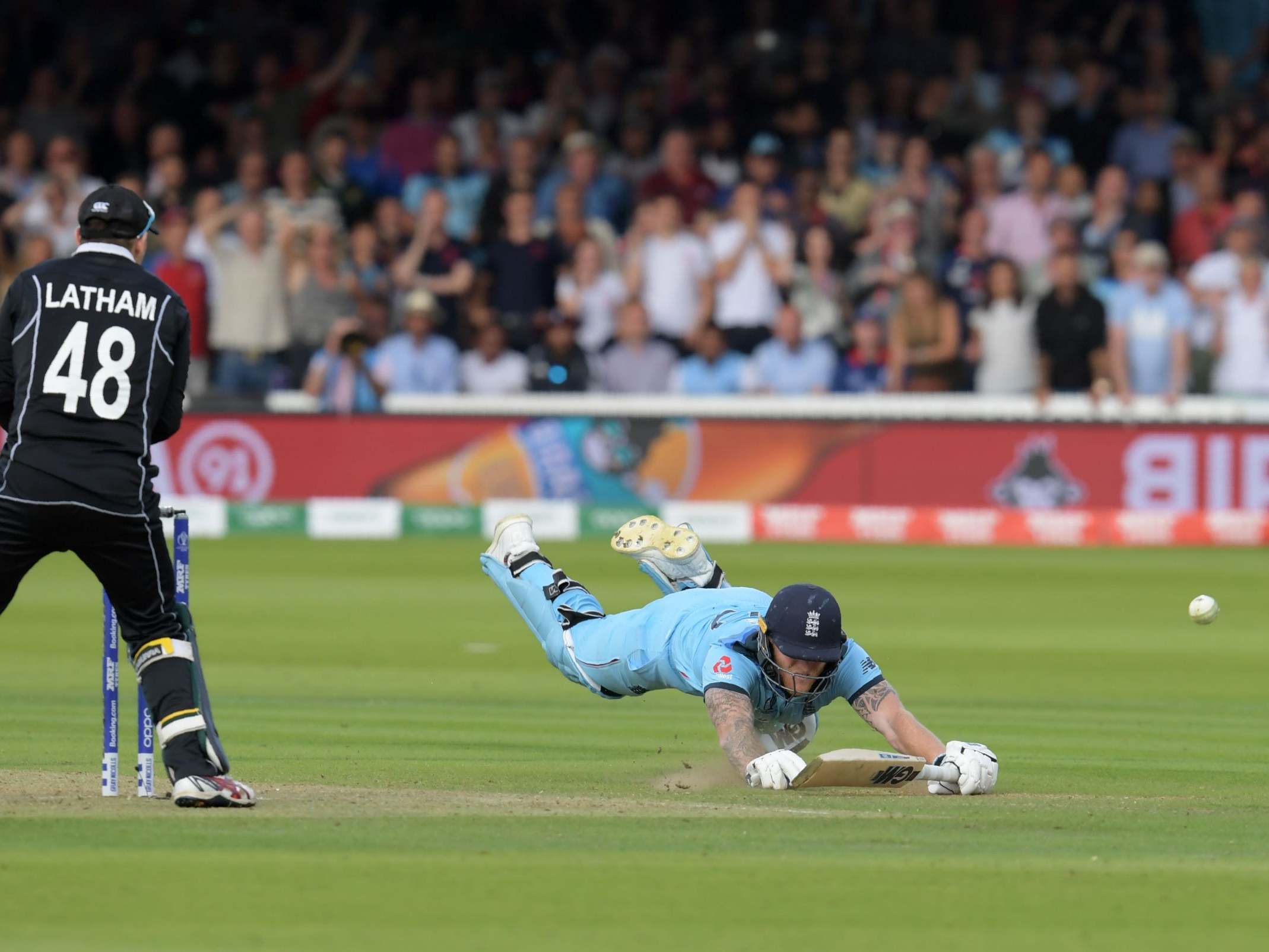 2138x1604 Ben Stokes, that deflection and the question of what is luck