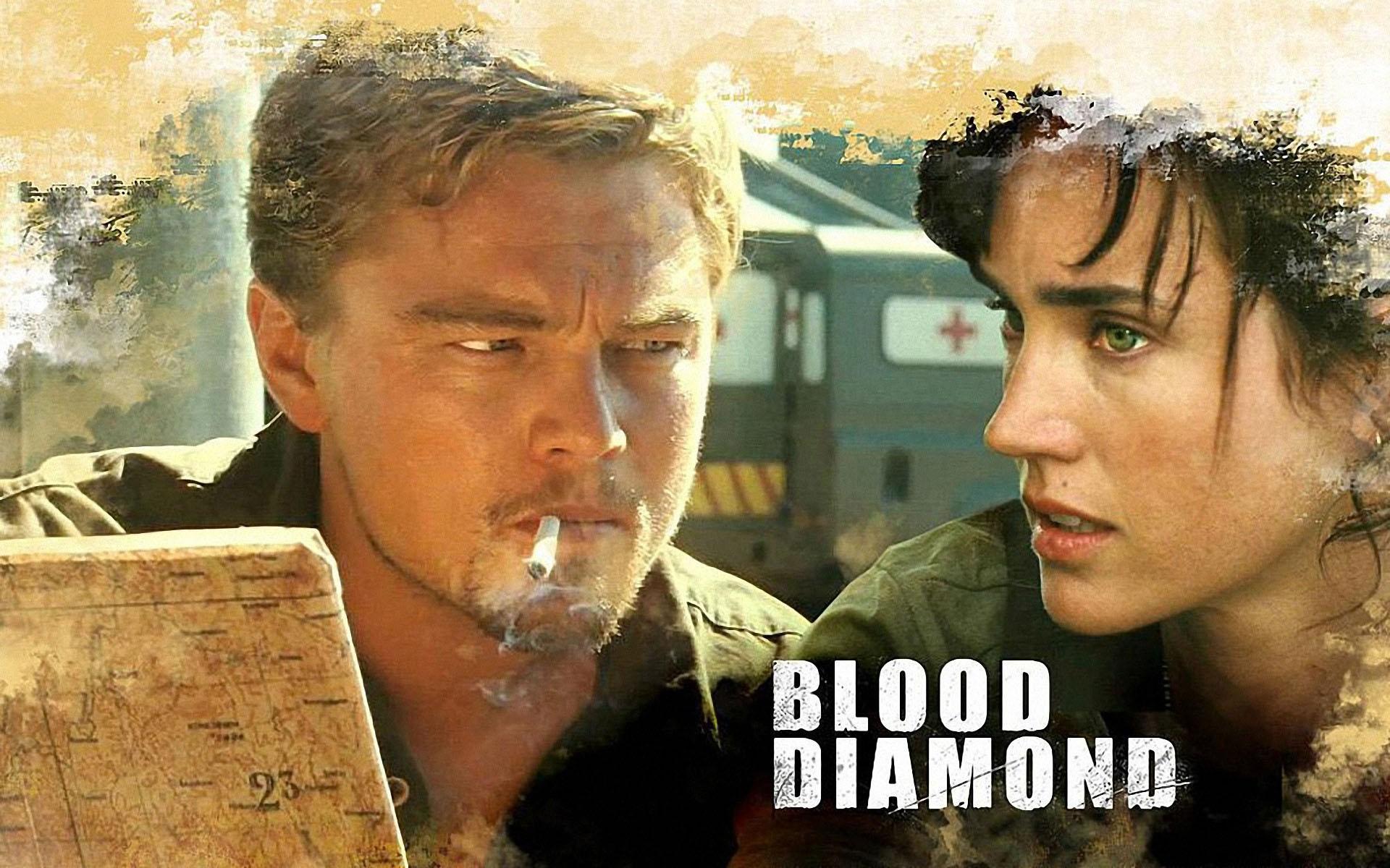 1920x1200 Blood Diamond Wallpaper. Blood Moon
