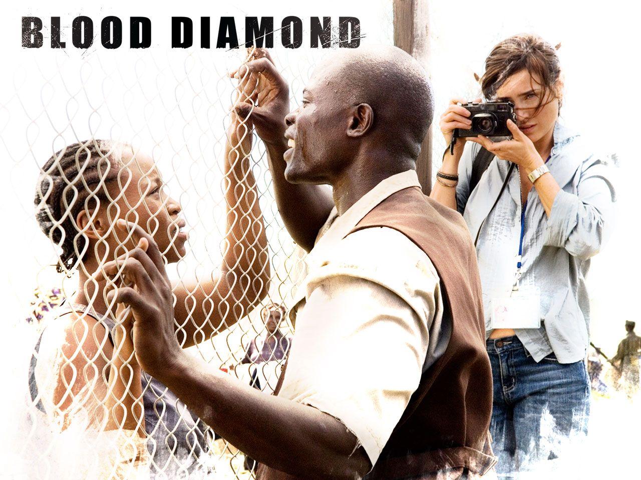 1280x960 Blood Diamond. Desktop wallpaper. 1280x960