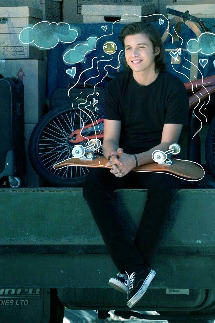 736x1104 Olly in Everything, everything discovered by /da•yan•hab