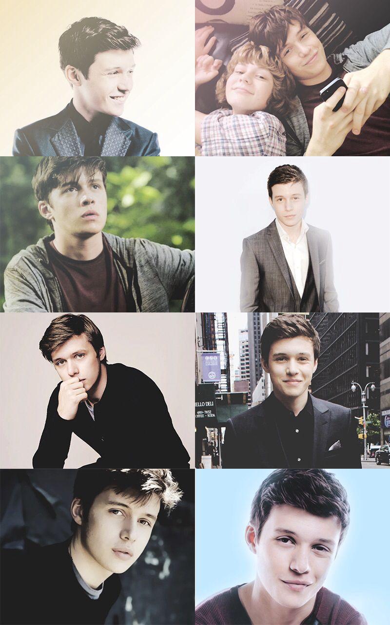800x1280 Nick Robinson Wallpaper Image Robinson Zach Mitchell