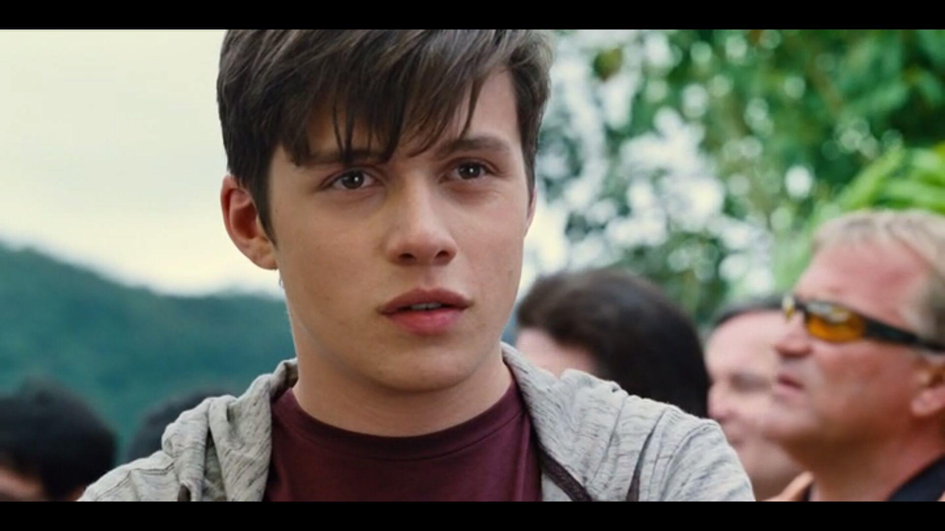 1920x1080 Nick Robinson In Jurassic World Robinson Photo From