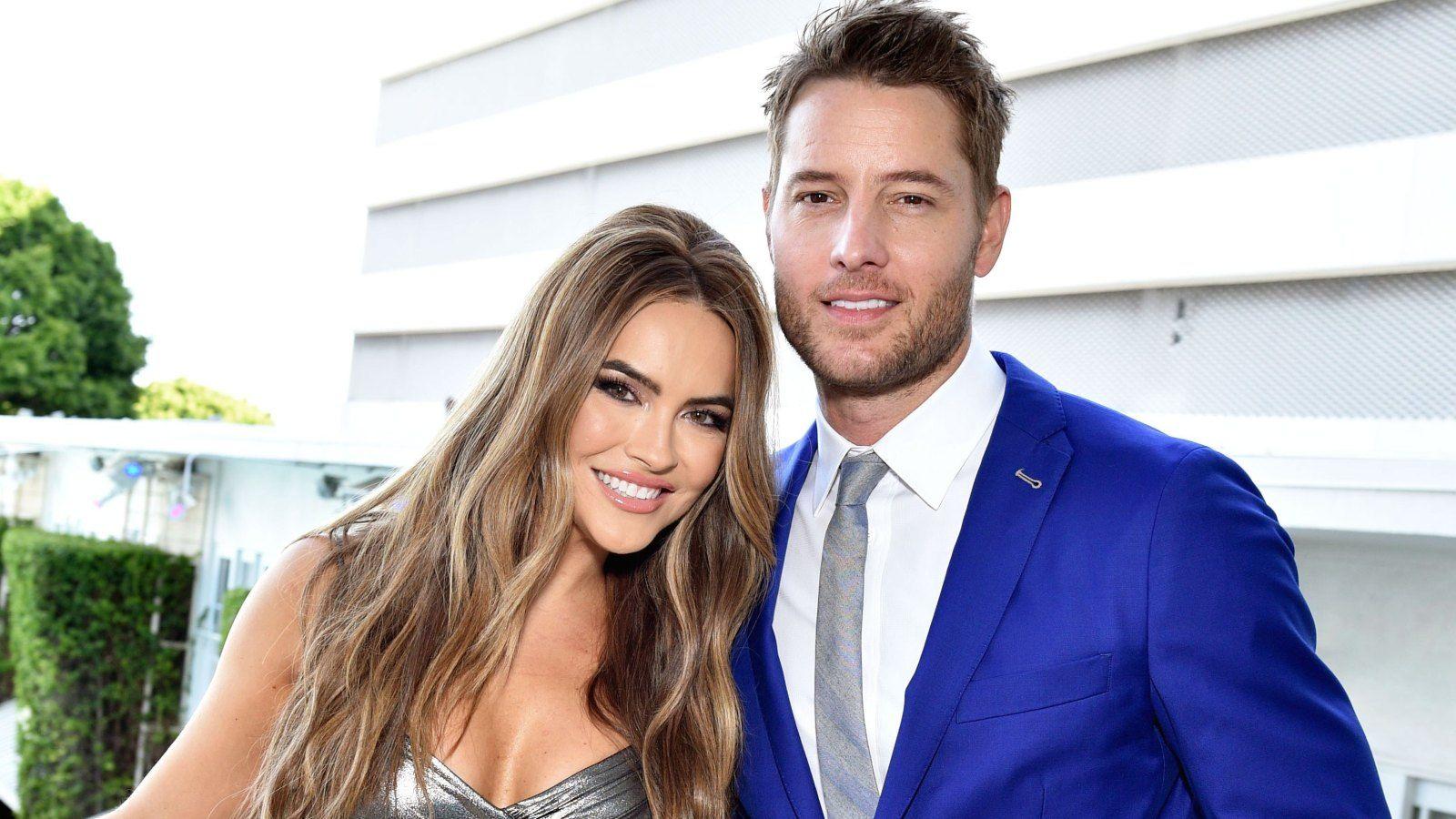 1600x900 Justin Hartley, Chrishell Hartley Hosted Viewing Party 1 Week