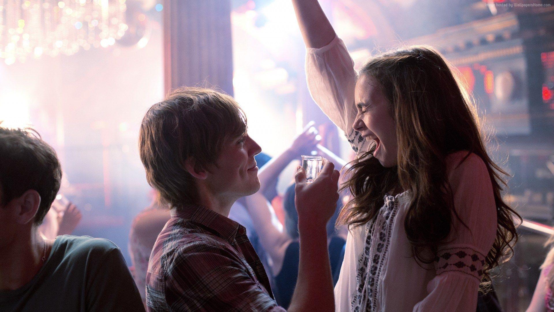 1920x1080 love wallpaper movies. Love rosie movie, Movies, Lily collins