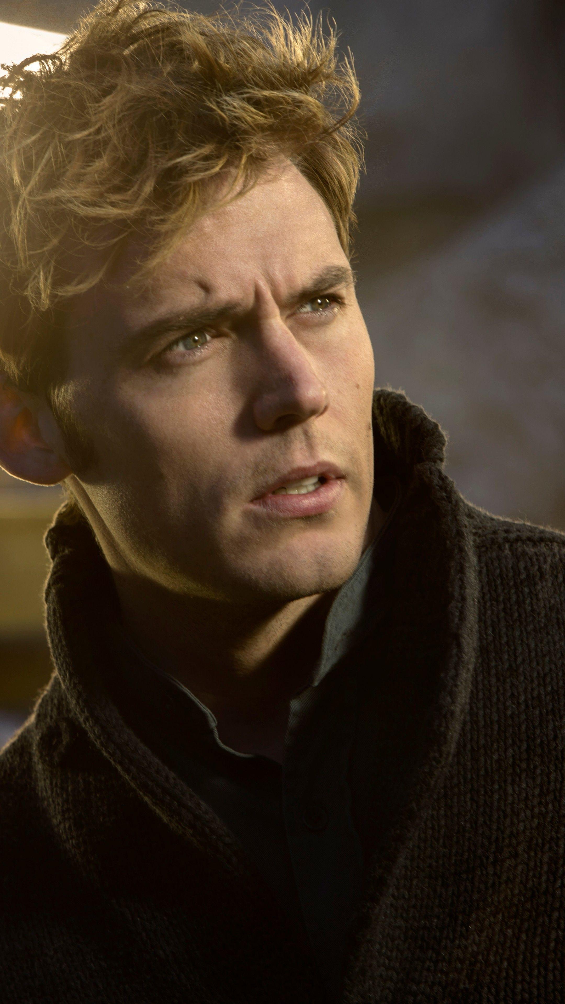 2160x3840 Wallpaper Sam Claflin, Most Popular Celebs in actor