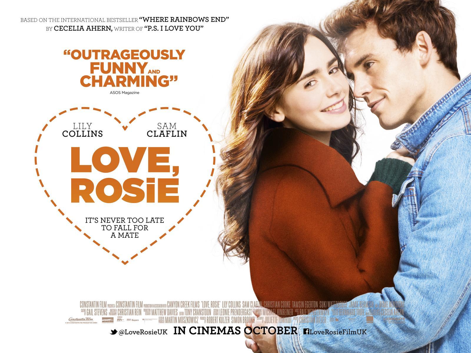 Love, Rosie Wallpapers Top Free Love, Rosie Backgrounds WallpaperAccess