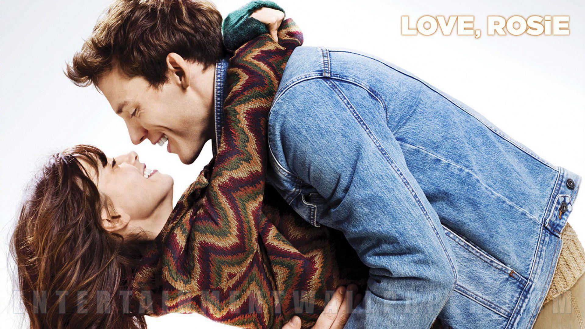 1920x1080 Download Wallpaper Love Rosie