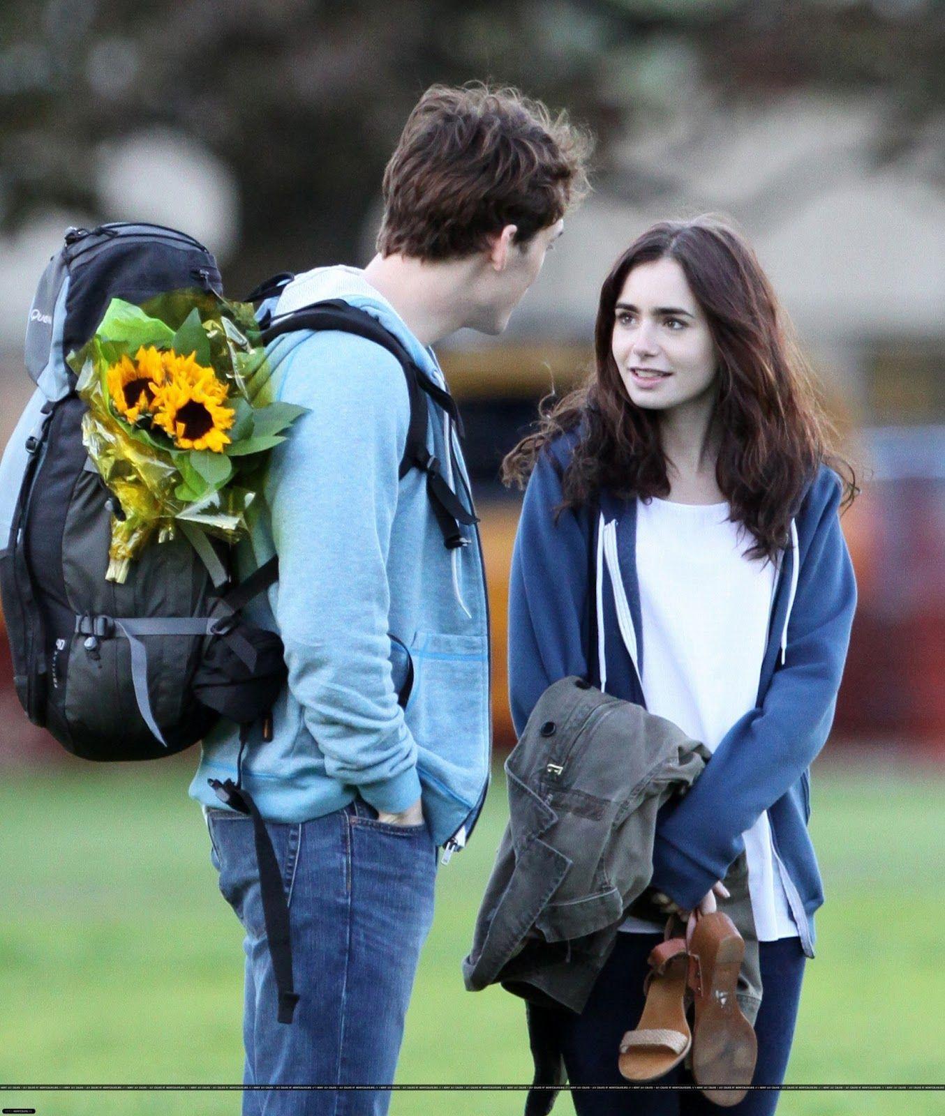 1354x1600 Download Film Love Rosie