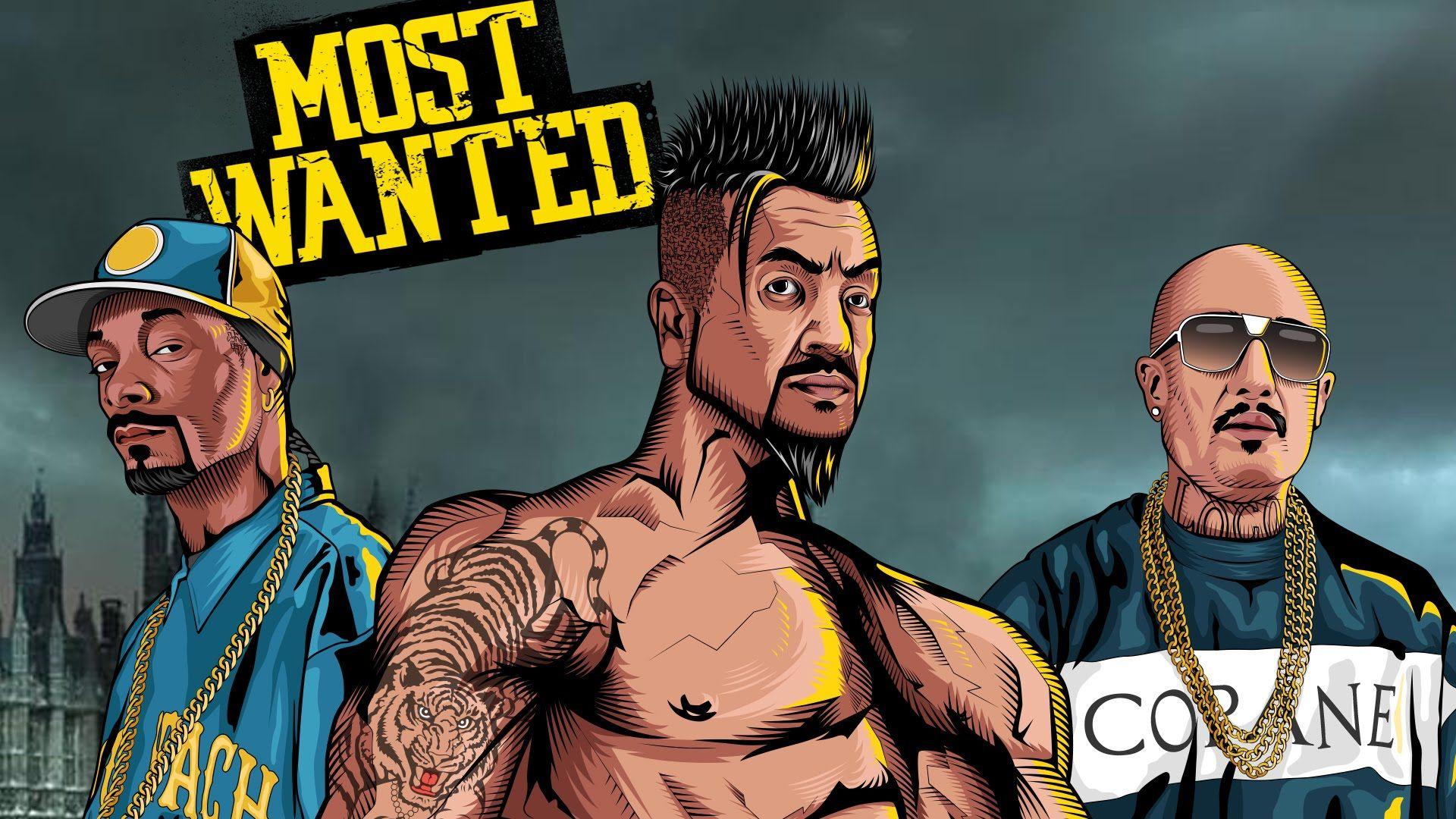 1920x1080 most wanted, jazzy b, snoop dog Full HD Wallpaper and Background