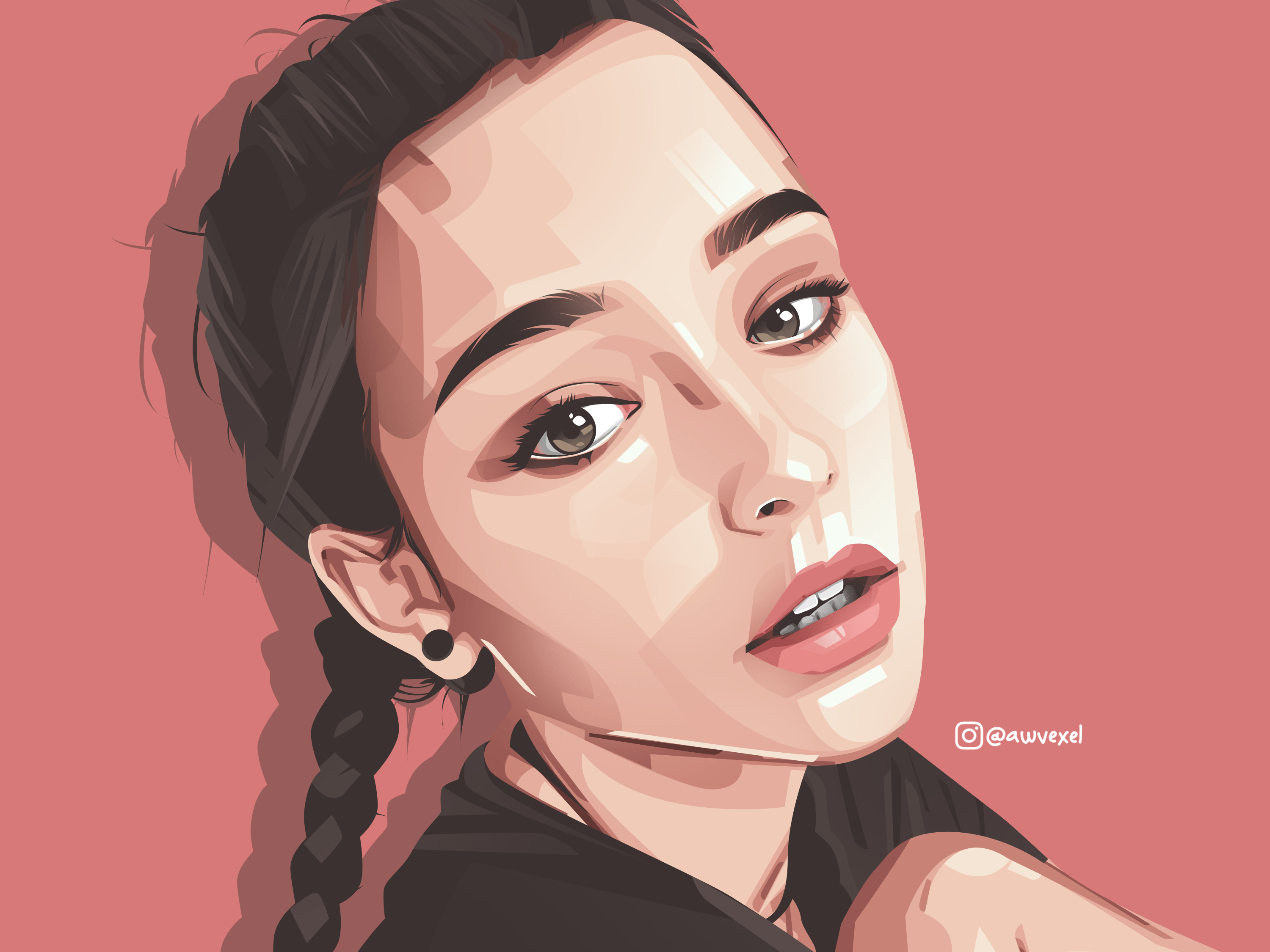 3000x2250 Thank You ^^ by Awvexel on Dribbble