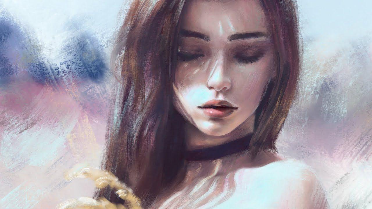 1280x720 PAINTING TIMELAPSE