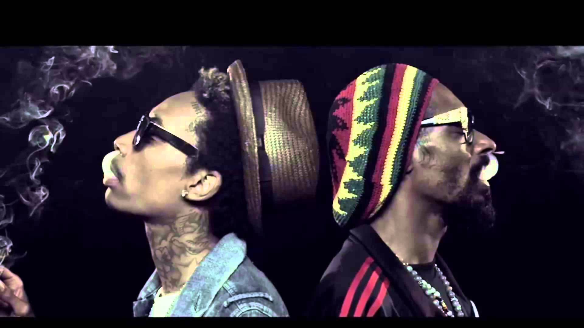 1920x1080 Wiz Khalifa & Snoop Dogg Young Wild and Free