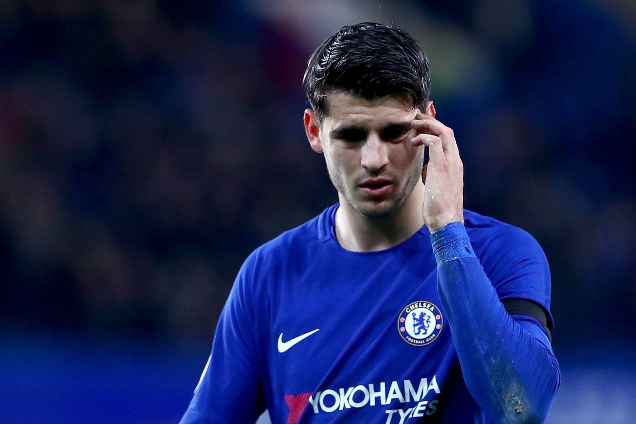 1310x873 Alvaro Morata and the Unenviable Plight of the Introspective