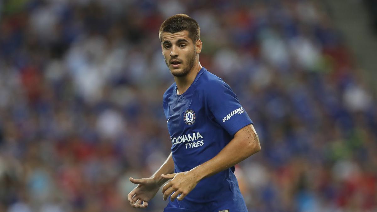 1200x675 Morata v Hernandez: Second fiddles at Real Madrid but main men at