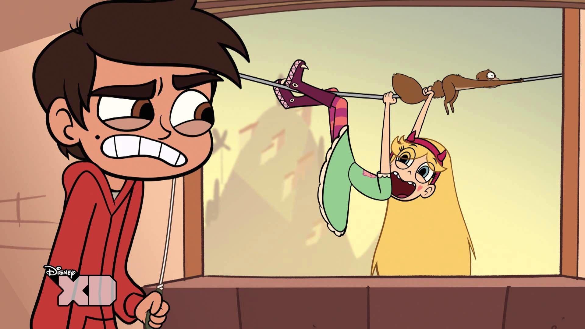 1920x1080 Star vs the Forces of Evil Wallpaper