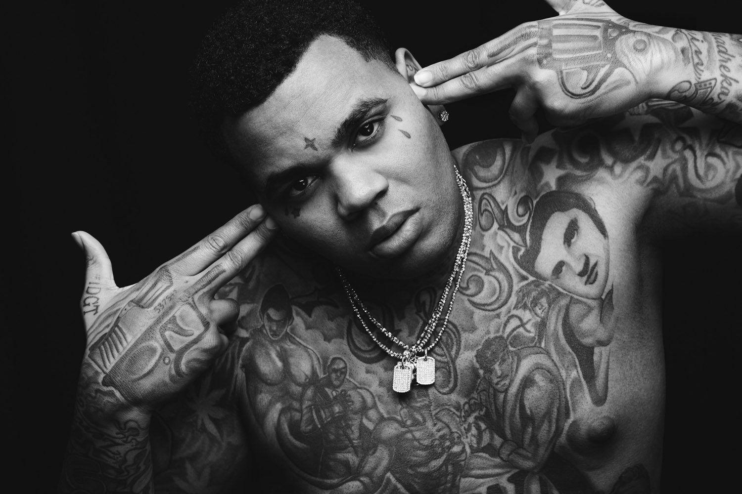 1500x1000 Kevin Gates Rapper Music Hip Hop Poster 24x36: Posters