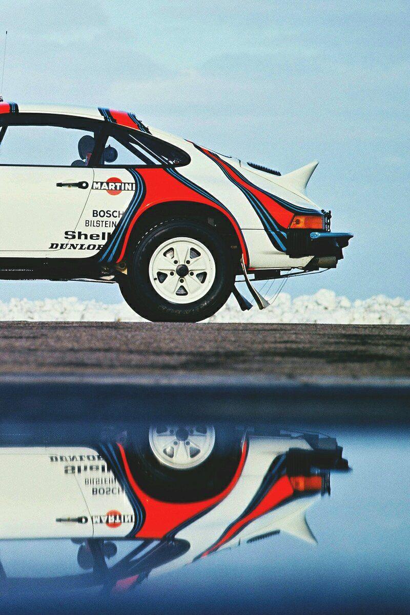 800x1200 Porsche 911 Rally Car Mobile Wallpaper