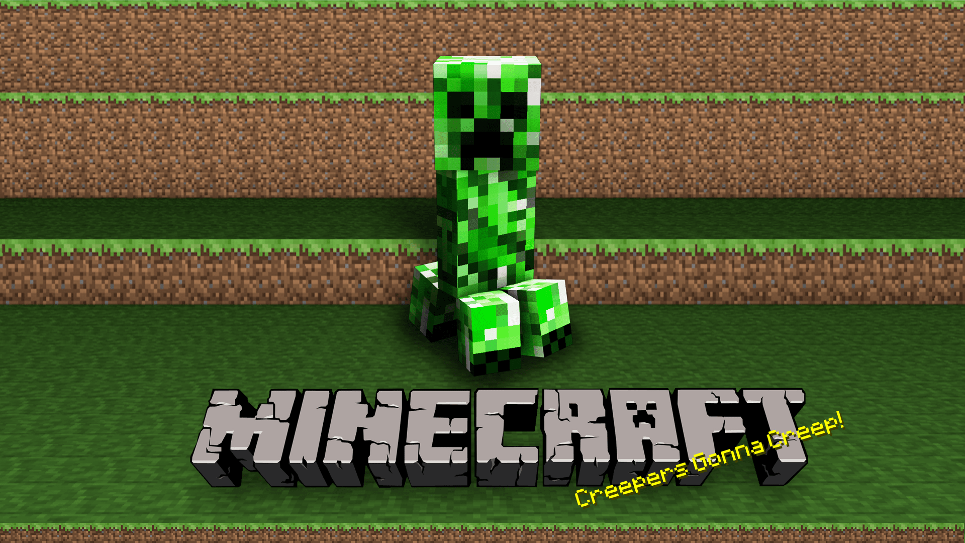 Old Minecraft Classic Wallpapers - Wallpaper Cave