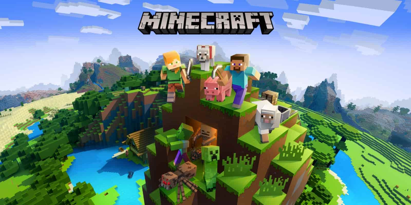 1600x800 Minecraft PS4 Update Brings Patch Notes For Version 2.02