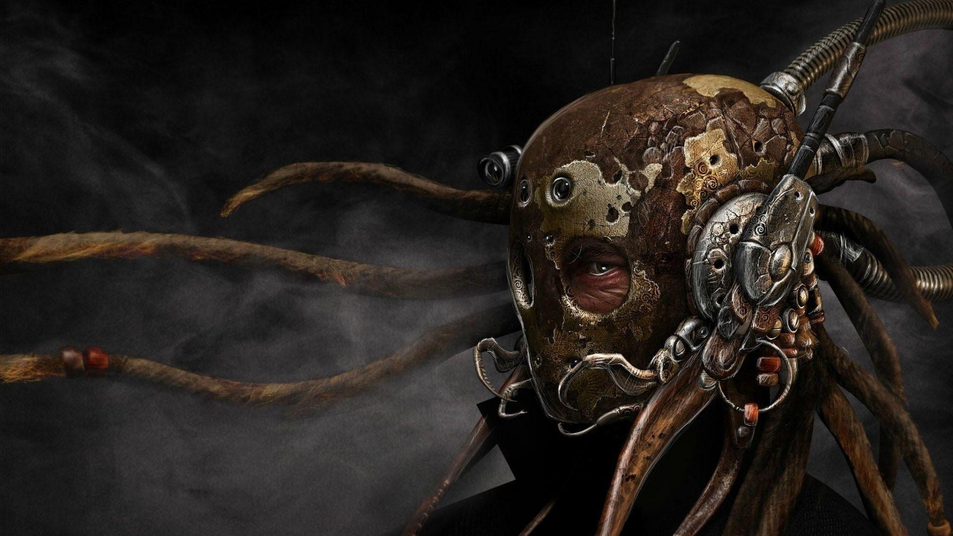 1920x1080 Cyborg Wallpaper Download Wallpaper & Background