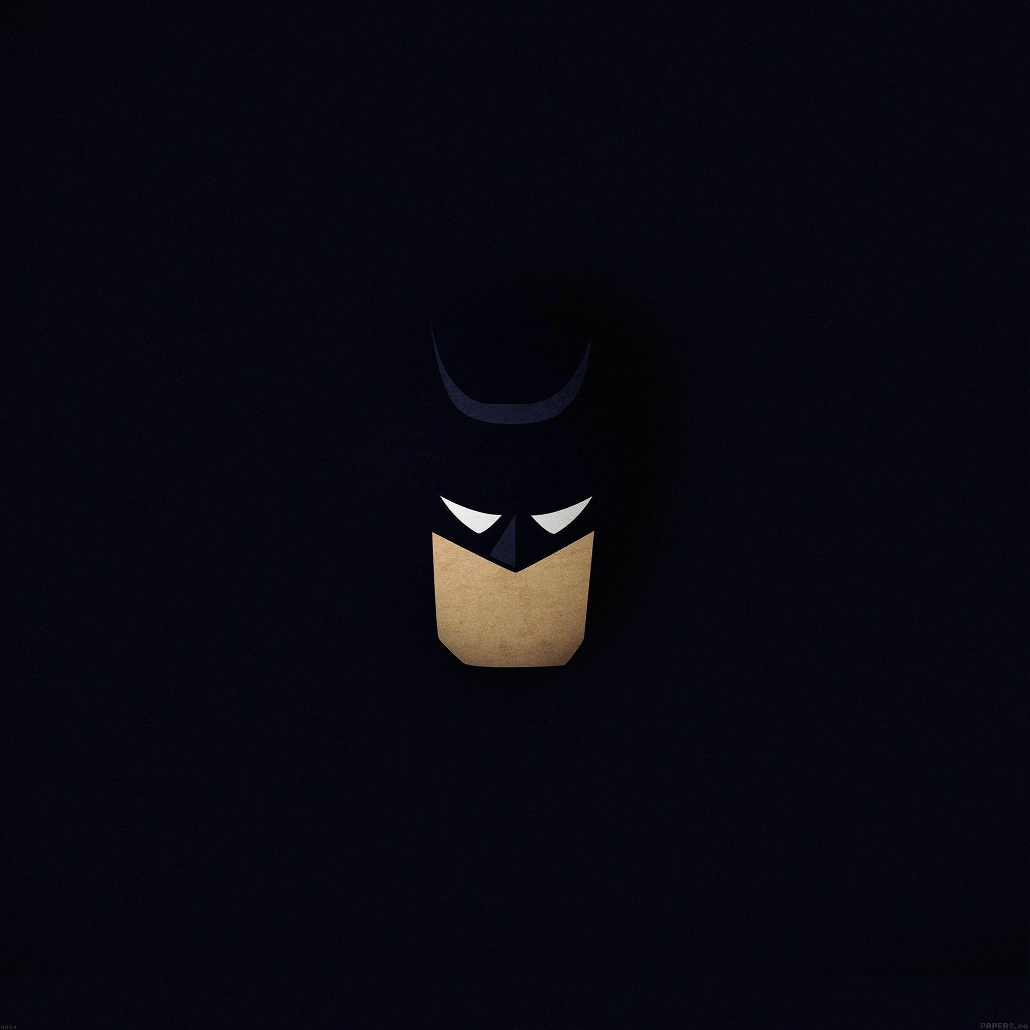 2048x2048 Wallpaper: Batman Protects Gotham City on Your iPad