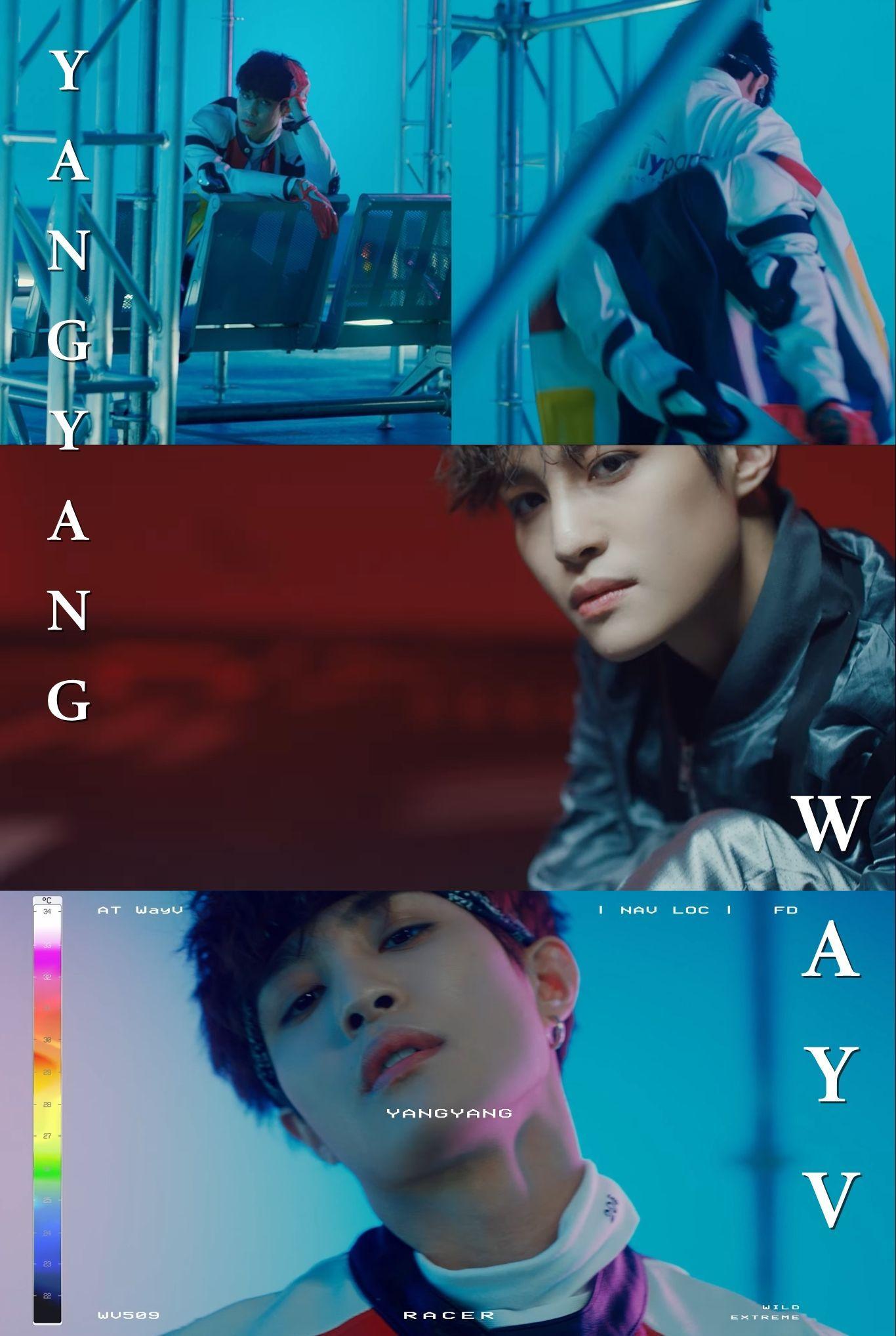 1366x2037 ready to take off #wayv #hendery #lucas #ten #winwin #kun