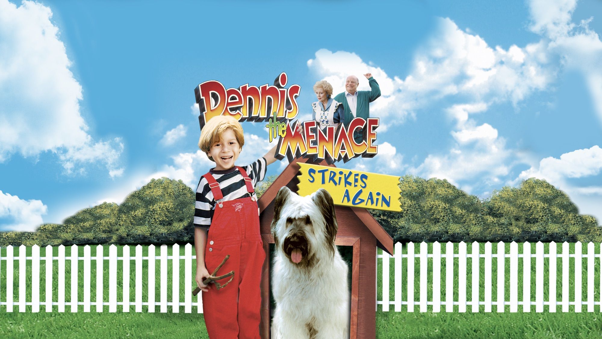 2000x1125 Download Movie Dennis The Menace Strikes Again! HD Wallpaperx1125