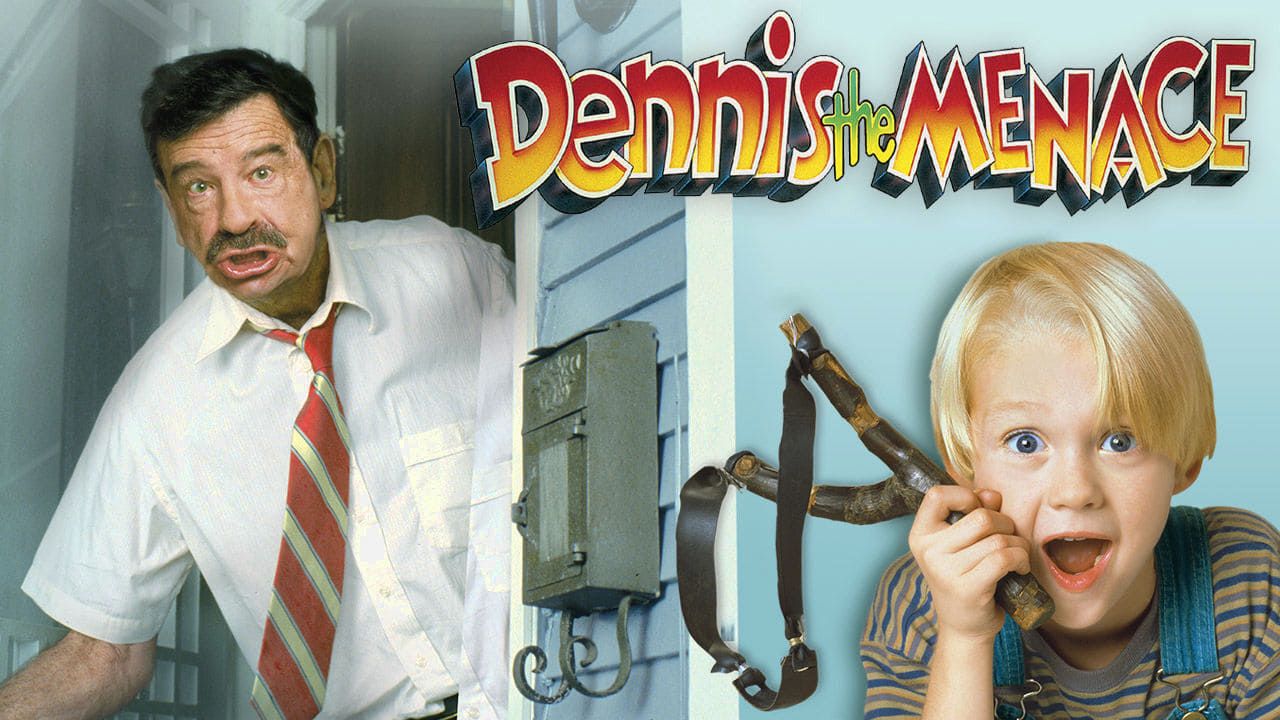 1280x720 Dennis the Menace, covers, wallpaper