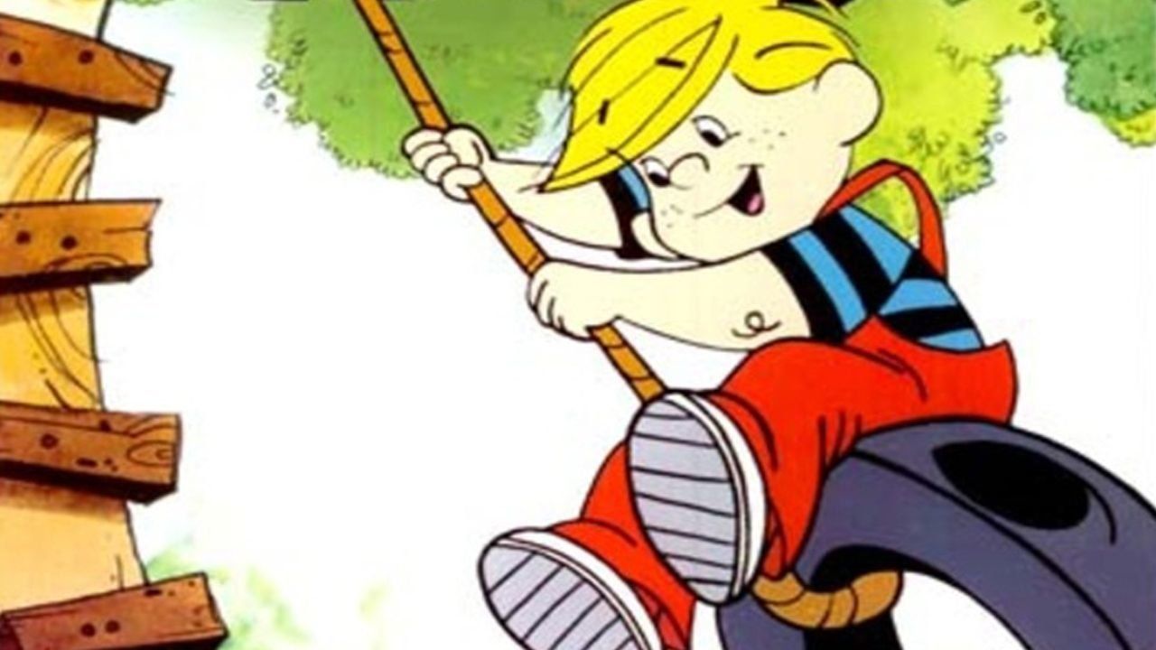 1280x720 Dennis the Menace: Cruise Control (2002)