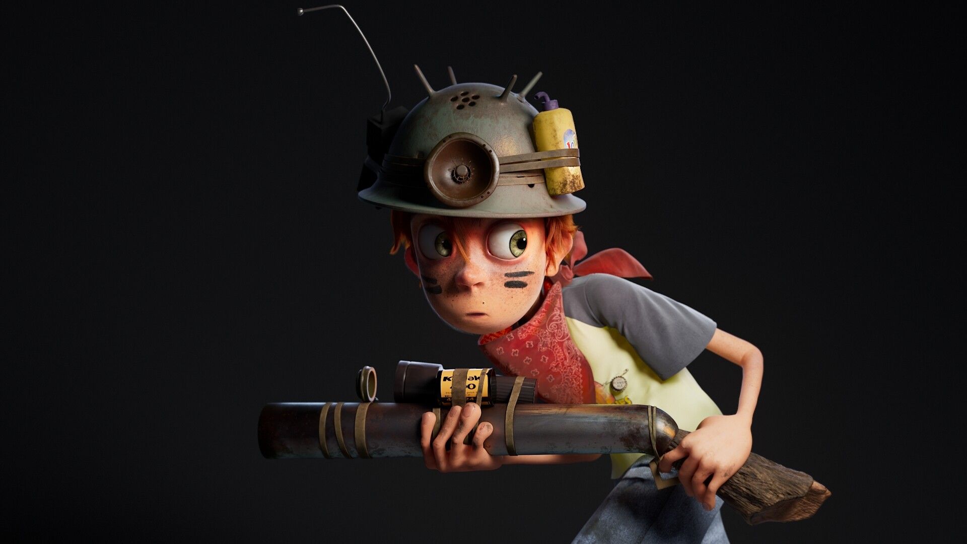 1920x1080 Dennis The Menace