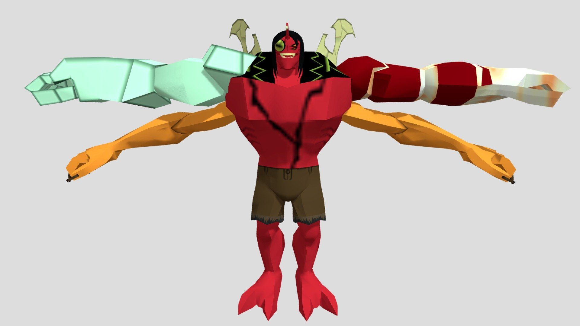 1920x1080 KEVIN 11 model by Cameron Carson Official [92a3762]
