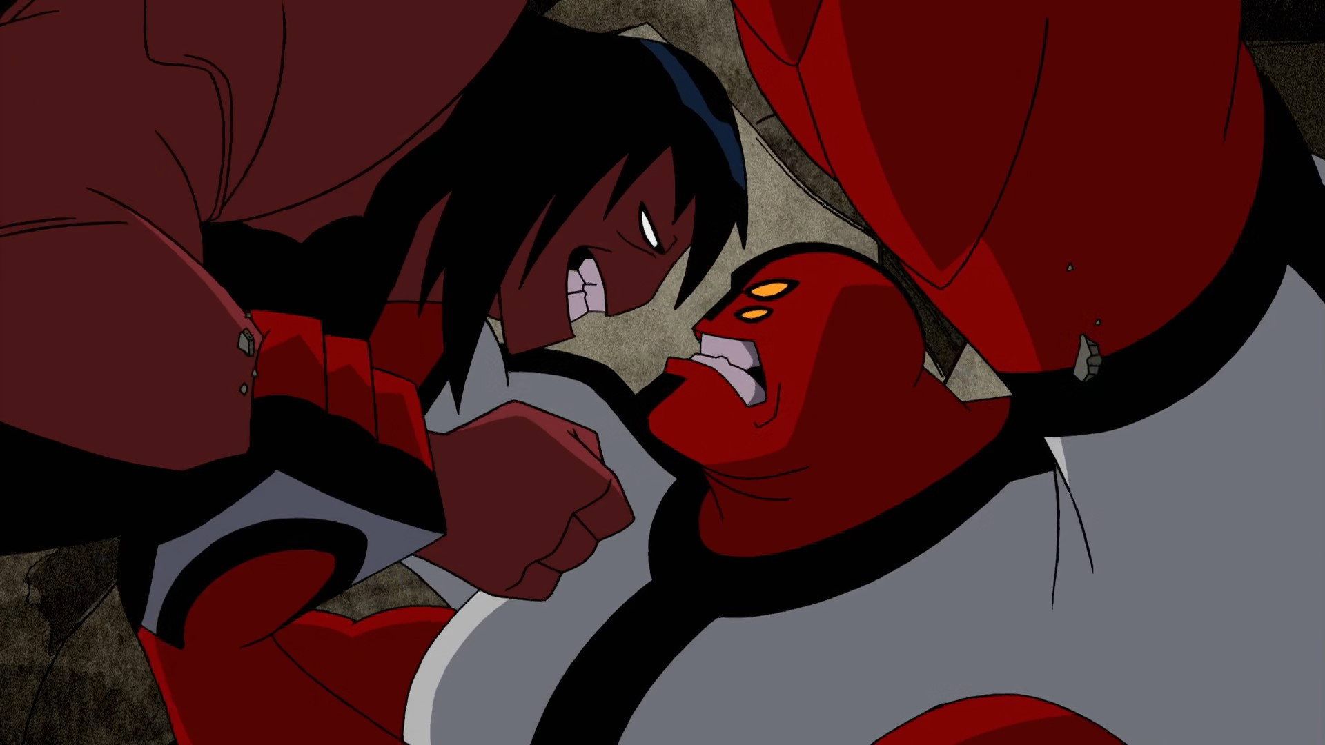 1920x1080 Ben 10: Season 1 11 (2006) - (S1E7)