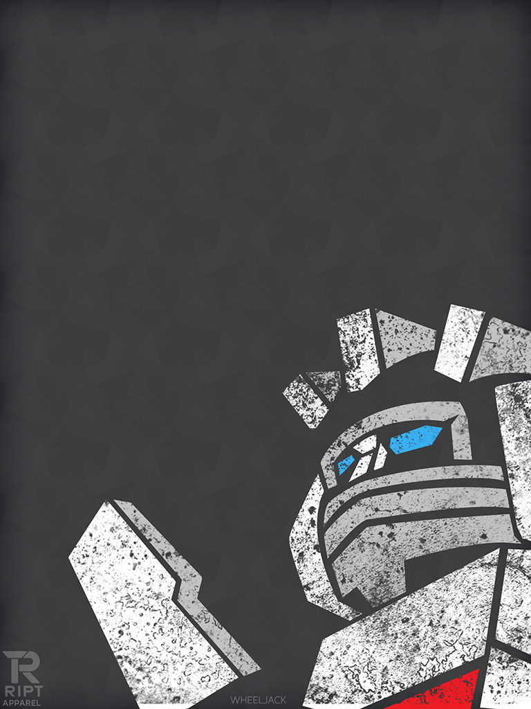 768x1024 Wheeljack Wallpaper